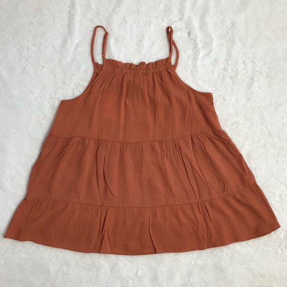 Hippie Rose Tank Top, Size Small (juniors) - Picture 6 of 10